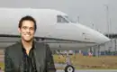 Jim Carrey’s Private Jet: Inside the Gulfstream V That Still Wears His Initials