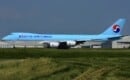 Korean Air Cargo Boeing 747-8F Freighter