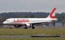 Lauda Air Airbus A320-214