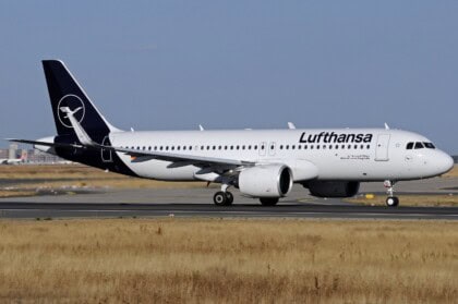 Lufthansa Group’s First Starlink Flight Takes Off, With 850 Jets to Follow