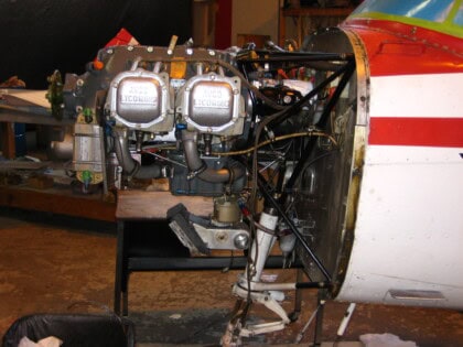 The FAA Wants a Faulty Piston Pin Out of 957 Lycoming Engines