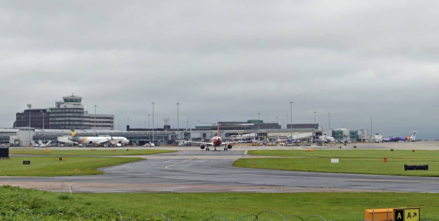Manchester Airport