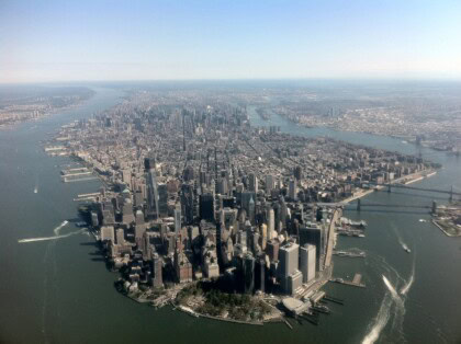 The FAA Has Made the No-Fly Zone Over Trump Tower Permanent
