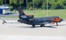 Max Verstappen’s Dassault Falcon 8X (PH-UTL)