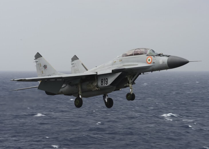 MiG-29K