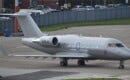 N18LS Bombardier 604 at Luton LTN
