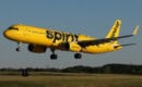 N681NK spirit A321-231SL at KCLE