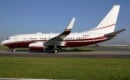 N800KS Boeing 737-7BC BBJ (Steven Spielberg)