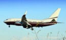N800KS Boeing 737-7BC BBJ (Steven Spielberg)