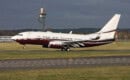 N800KS Boeing 737-7BC BBJ (Steven Spielberg)