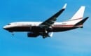 N800KS Boeing 737-7BC BBJ (Steven Spielberg)