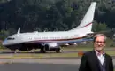 Steven Spielberg’s Private Jets: A $70 Million Gulfstream G650ER and a Boeing 737