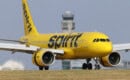 N919NK spirit A320 271N at KCLE