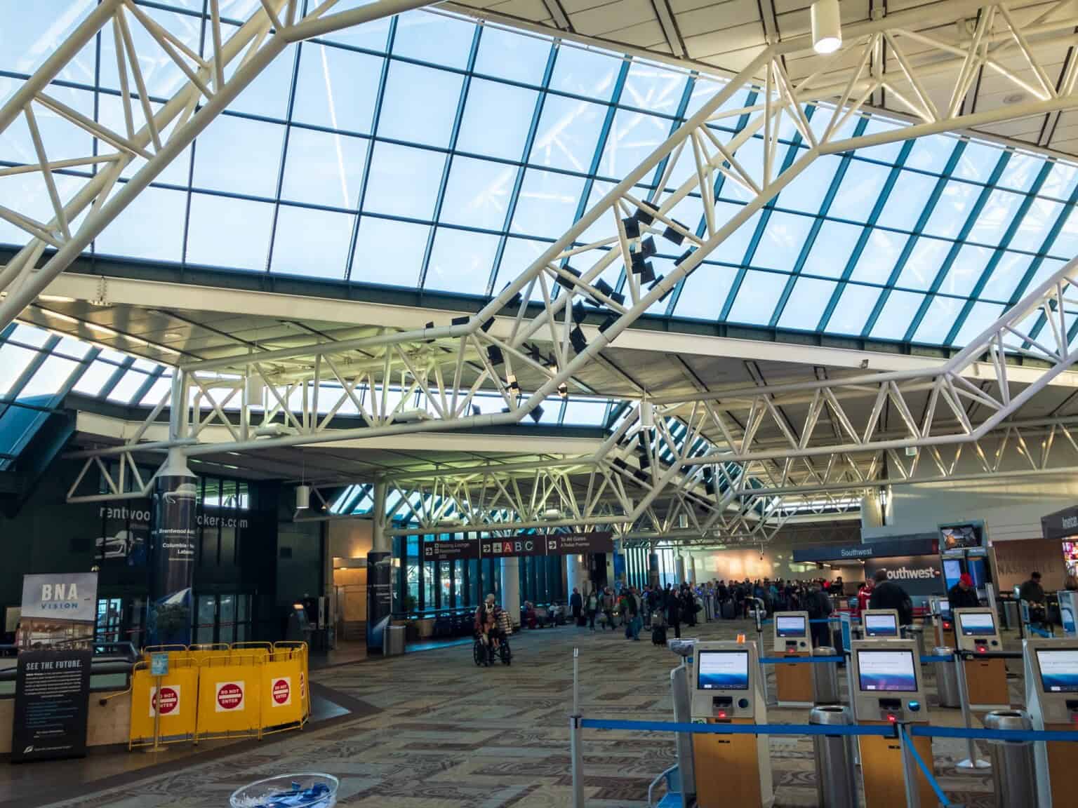 Nashville International Airport (BNA)