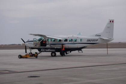 Peru Suspended Aerodiana’s Operations After a Nazca Lines Tour Flight Crashed and Killed 13