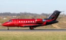 OE-IXI Bombardier Challenger 605