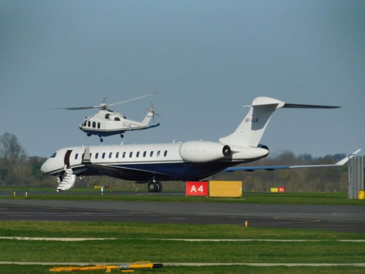 OE-LLS Global Express 7500 (Skyemotion)