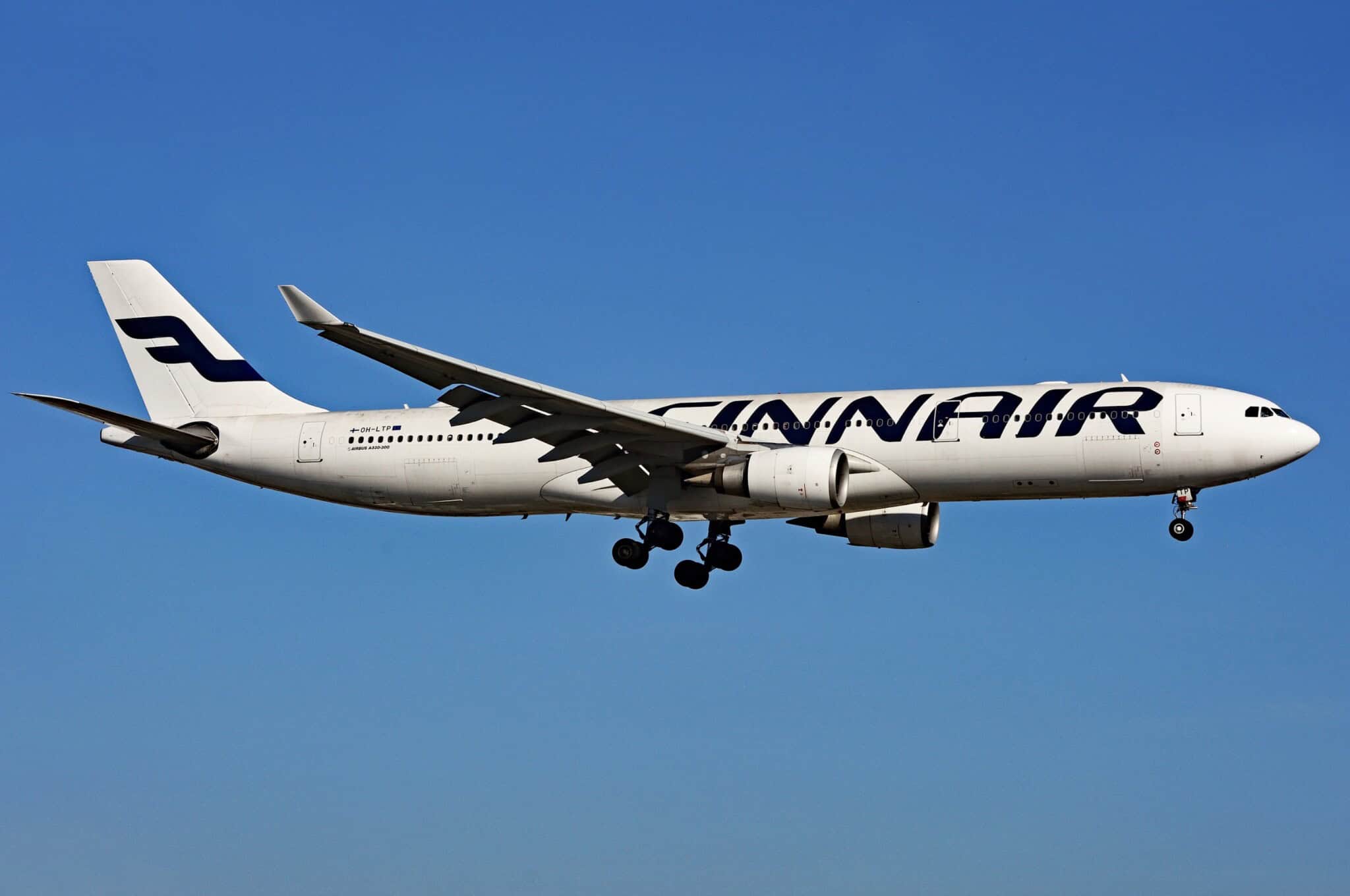 OH-LTP - Airbus A-330-302E - Finnair