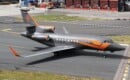 PH-DTF Dassault Falcon 900EX