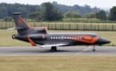 PH-DTF Dassault Falcon 900EX
