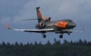 PH-DTF Falcon 900EX