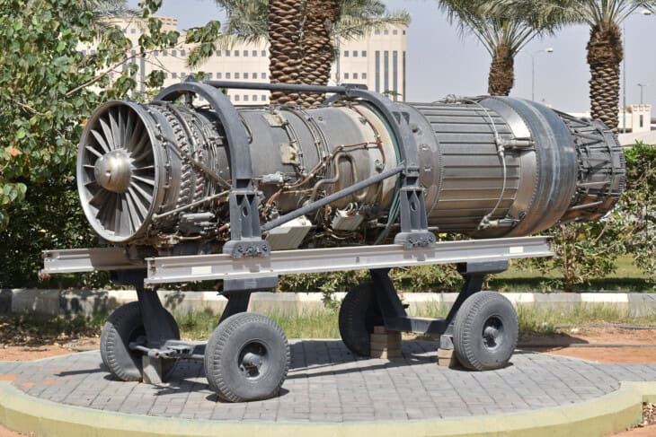 Pratt & Whitney F100-PW-100