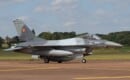 Romanian Air Force F-16