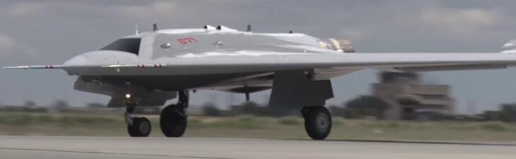 S 70 Okhotnik