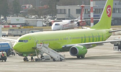 S7 Airlines Has Its Second Boeing 737 Runway Overrun in Six Weeks
