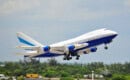 Sands Boeing 747SP