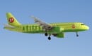 S7 Siberia Airlines Airbus A320