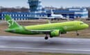S7 Siberia Airlines Airbus A320