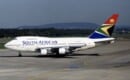 South African Airways Boeing 747SP