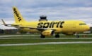 Spirit Airlines Airbus A320
