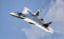 Su-57 at MAKS 2019