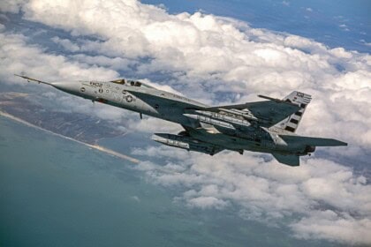 The Navy’s New Malice Missile Can Hit a Target From Over 250 Miles Away