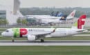 TAP Air Portugal Airbus A320Neo (CS TVJ)