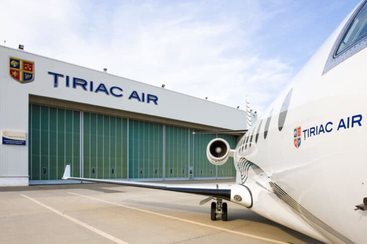 Țiriac Air