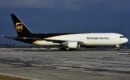 UPS Boeing 767-34AF