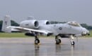 United States Air Force Fairchild Republic A 10A Thunderbolt II