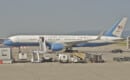 United States of America Boeing C-32A (Boeing 757-2G4)
