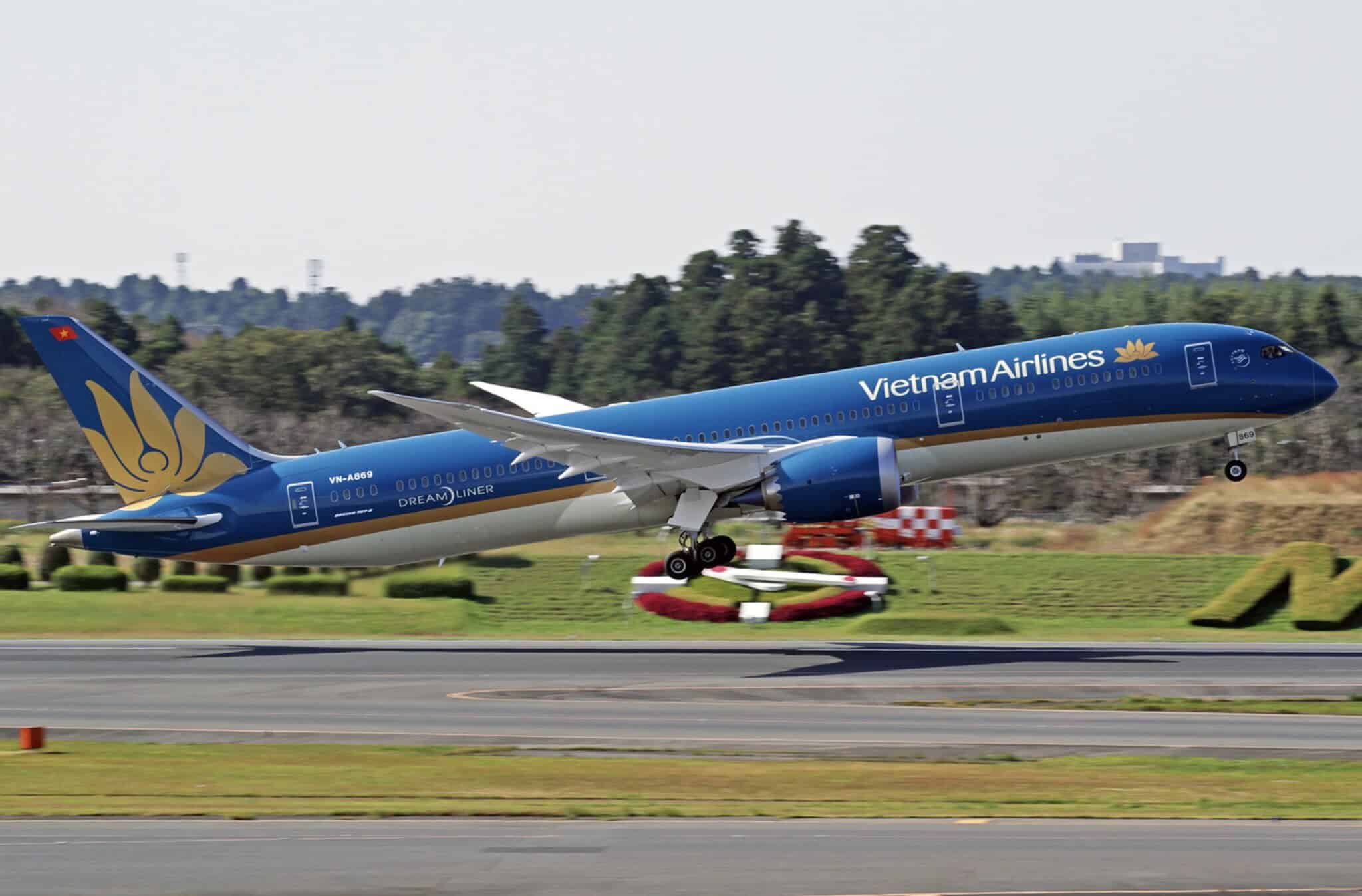 Vietnam Airlines Boeing 787