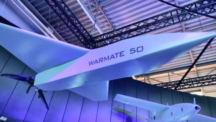 WB Group Warmate 50