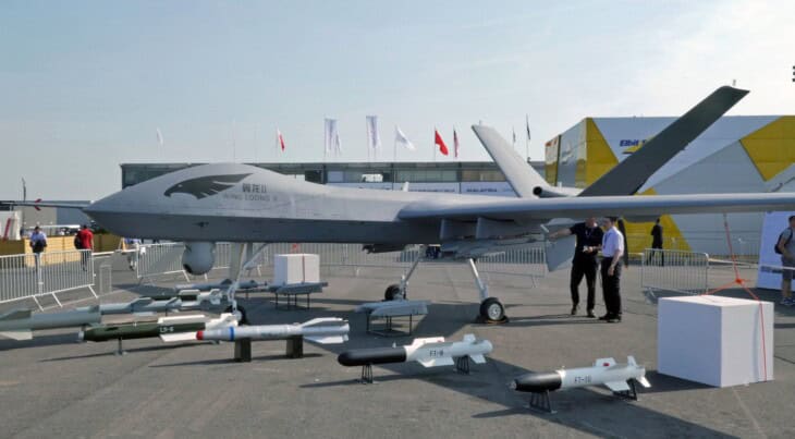 Wing Loong II (GJ 2)