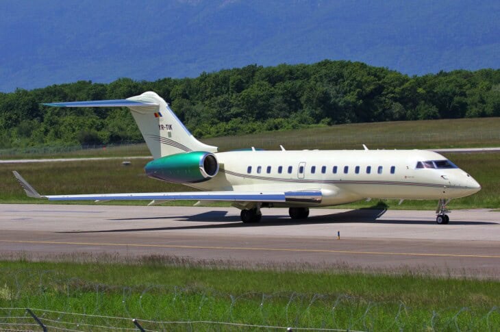 YR TIK Global Express 5000