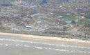 Zandvoort motor racing circuit