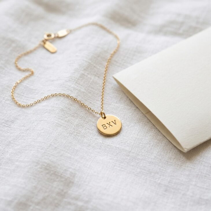 A tiny airport-code pendant turns a hometown or a favorite trip into something wearable.