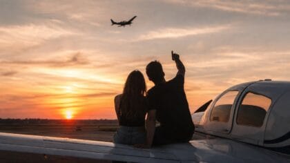 25 Aviation Date Night Ideas