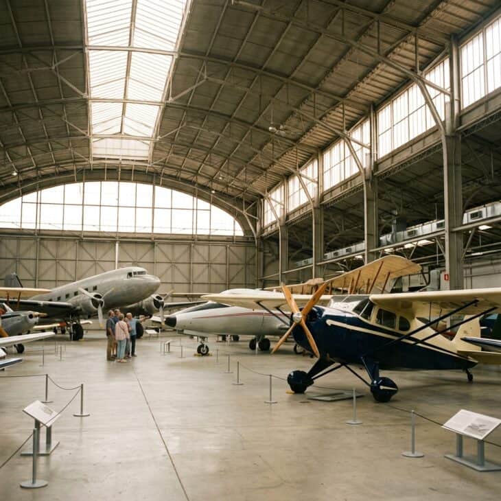 A membership turns an occasional museum visit into a standing weekend habit.
