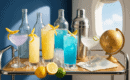 25 Aviation Cocktail and Mocktail Ideas